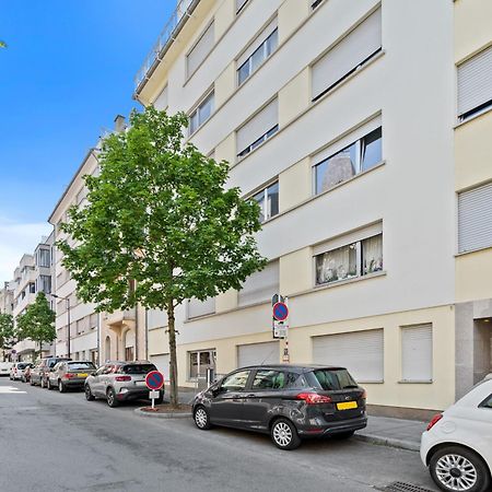 Luminous Studio - Walk To City Center Luxemburg Exterior foto
