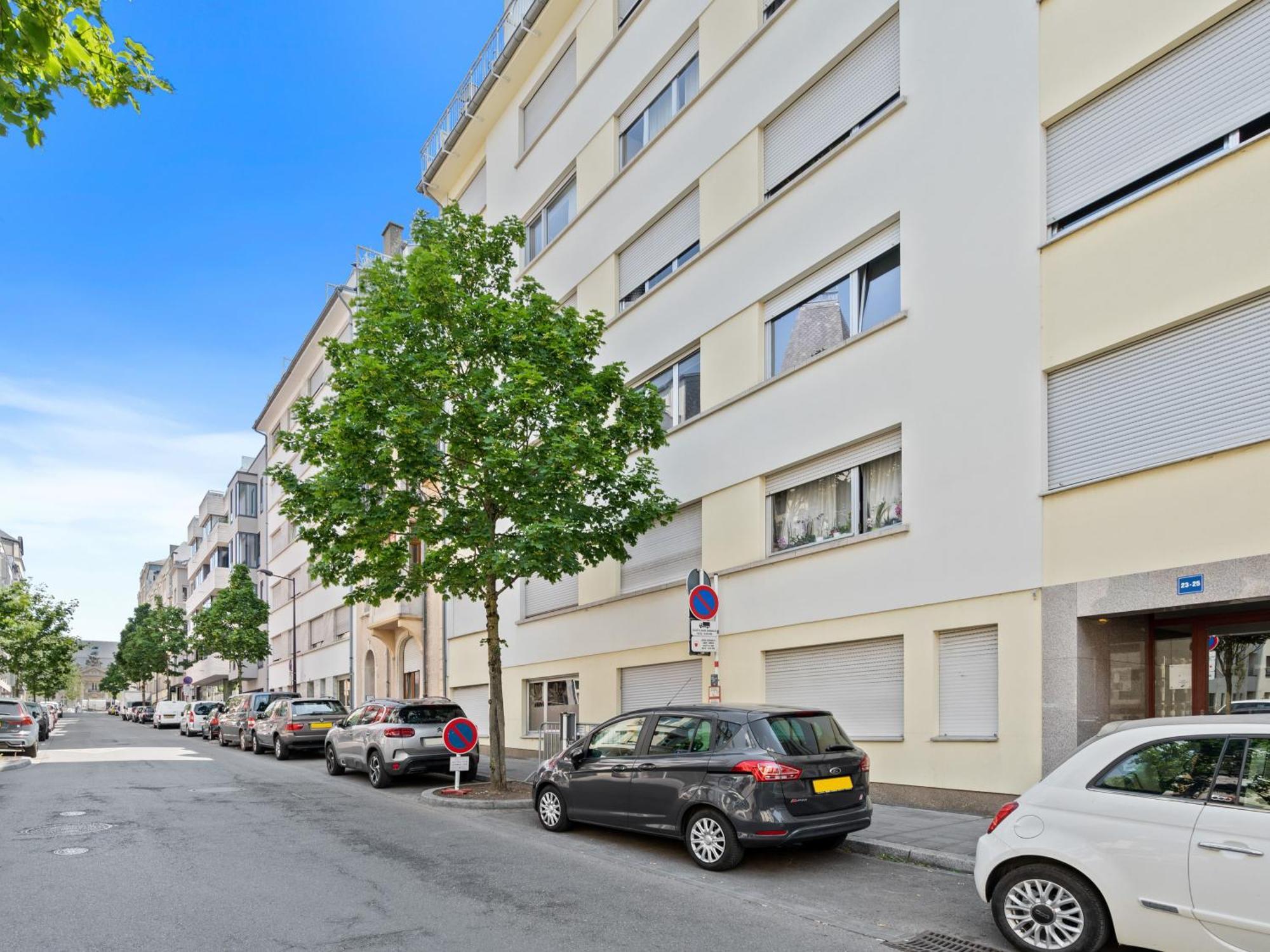 Luminous Studio - Walk To City Center Luxemburg Exterior foto
