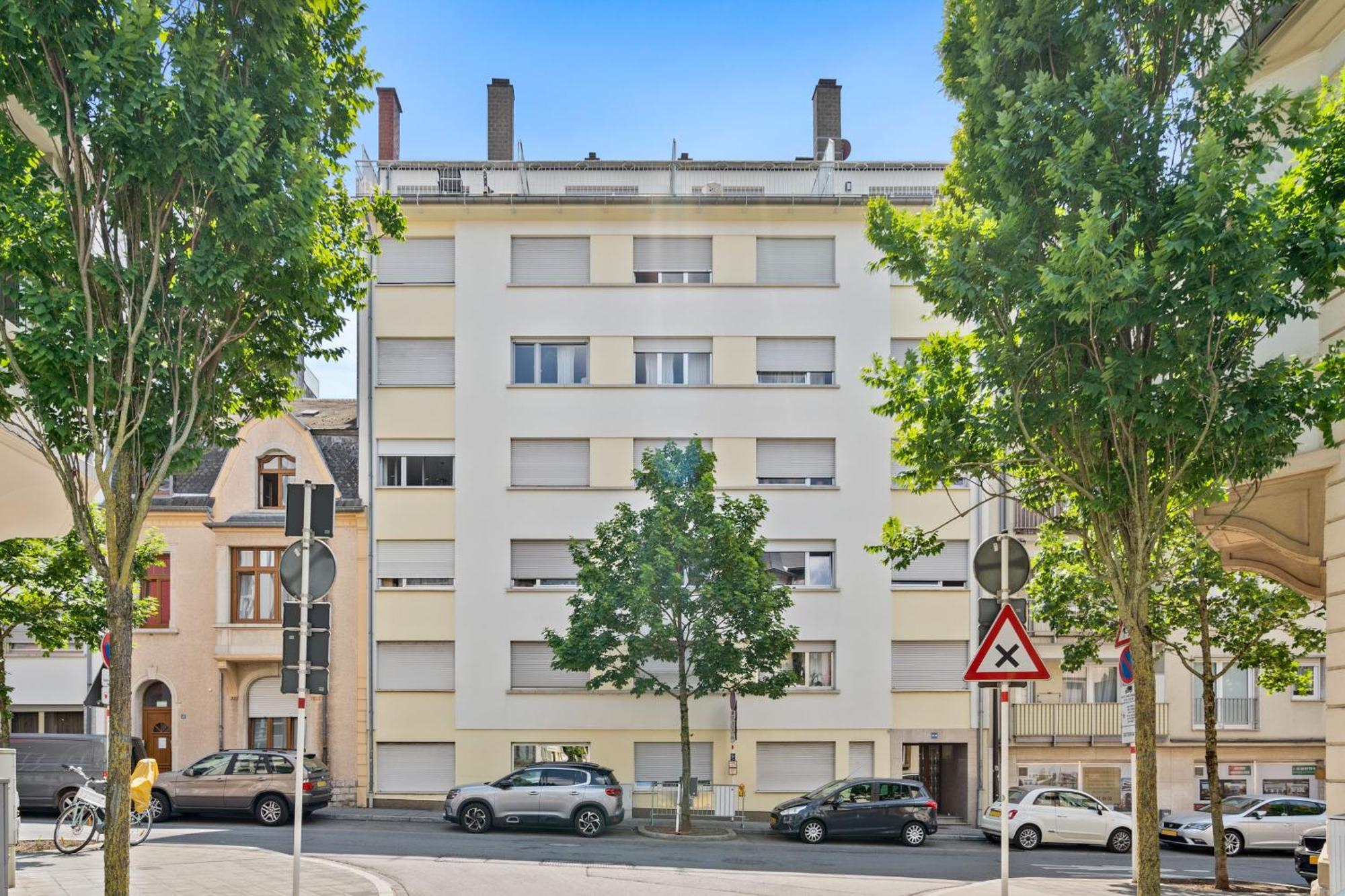 Luminous Studio - Walk To City Center Luxemburg Exterior foto